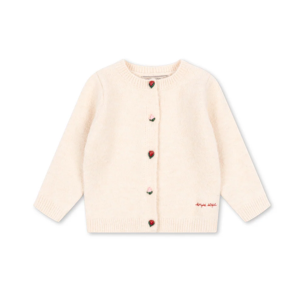 Fleuri Cardigan