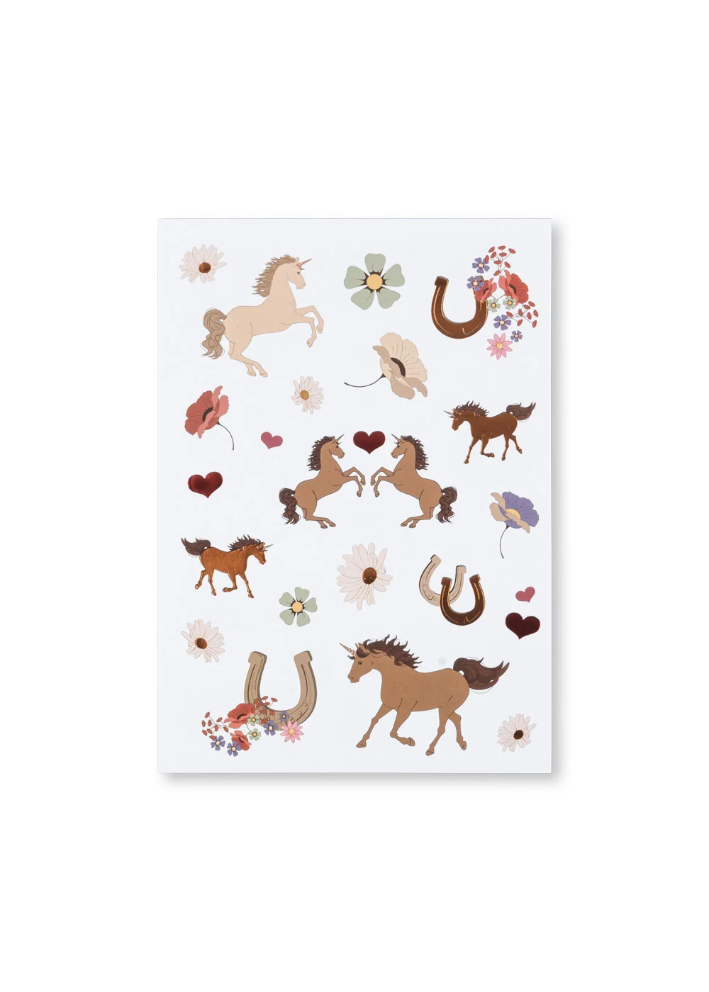 A Sticker A Day: Sticker Book