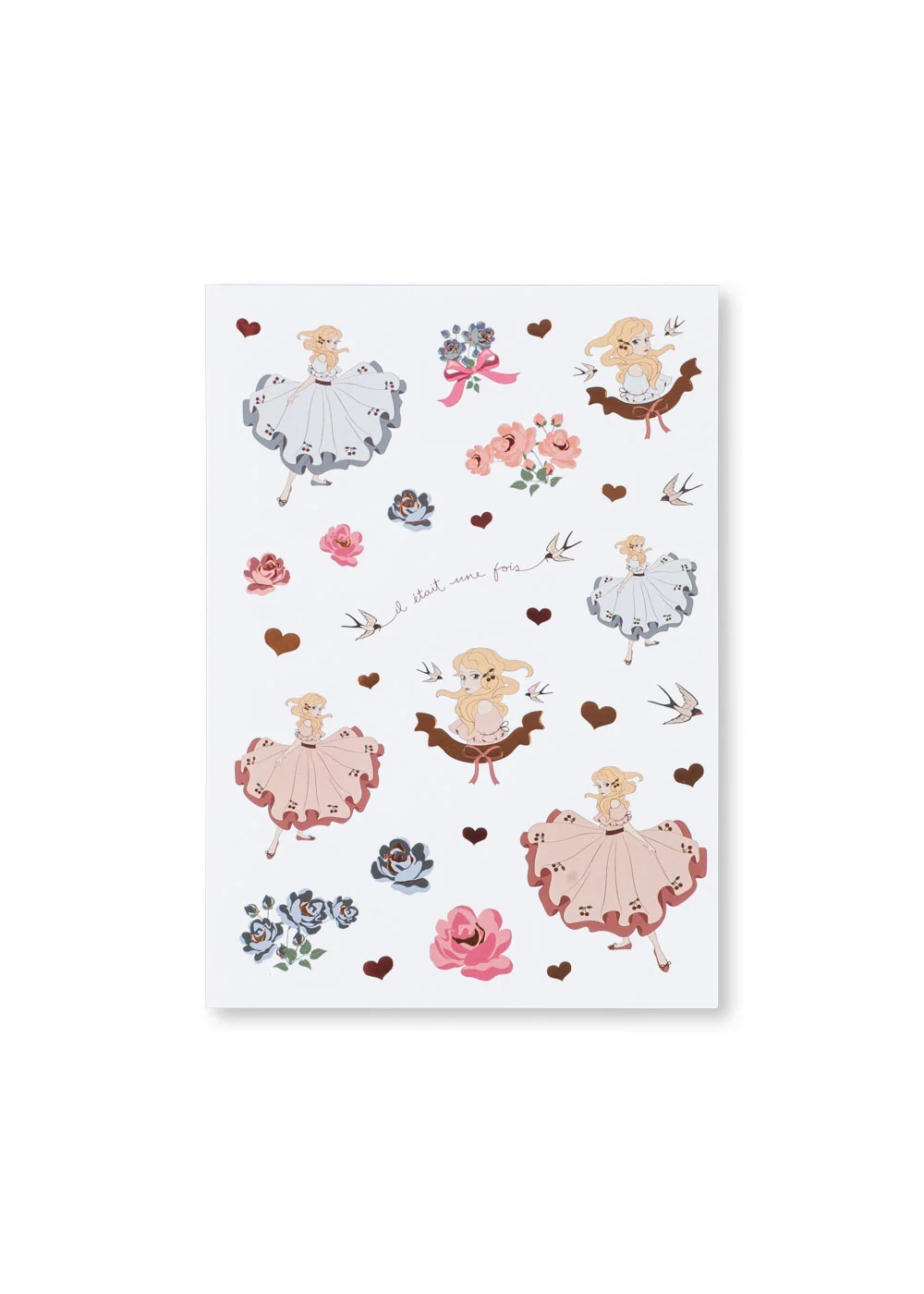 A Sticker A Day: Sticker Book