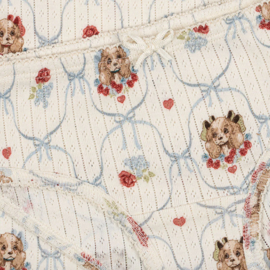 Minnie Underwear Set Puppy