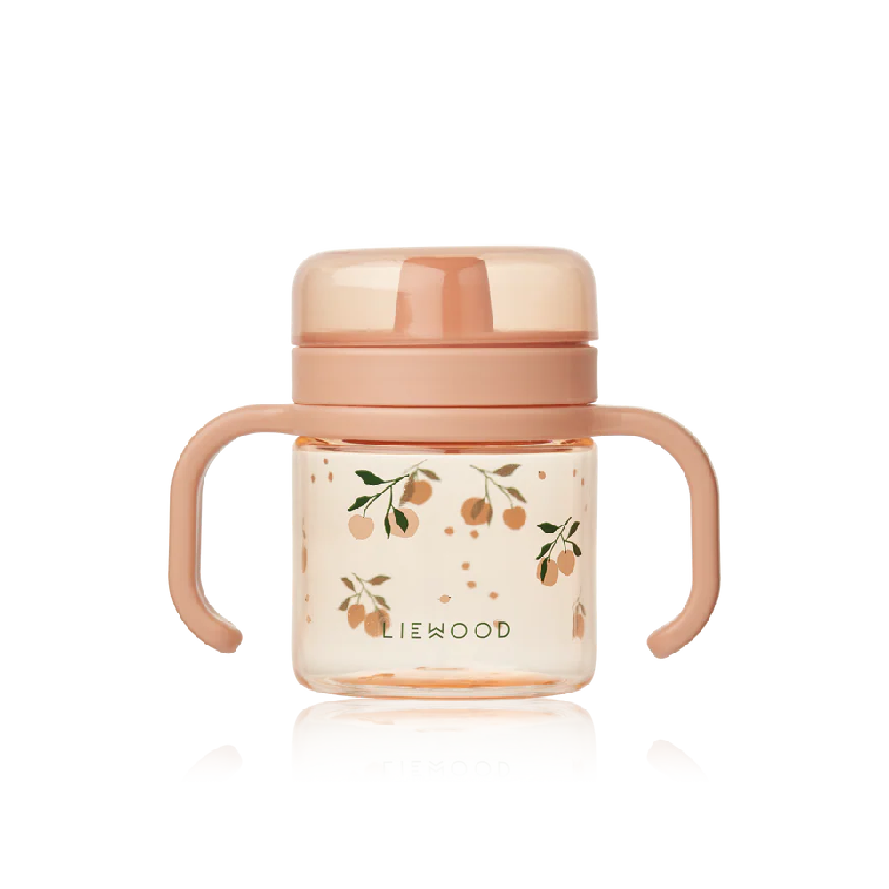 Kylo Tritan Sippy Cup 280ml Peach/Sea Shell