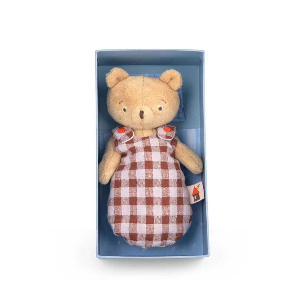 Les Minouchkas Baby Emile The Bear