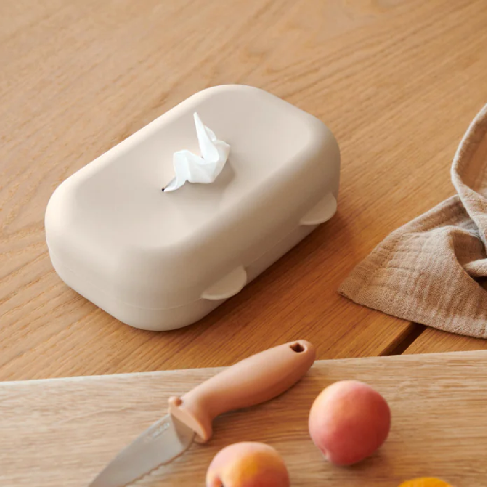 Emi Wet Wipes Cover Sandy