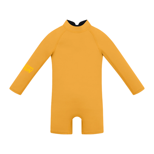 Long Sleeve Springsuit Sunflower