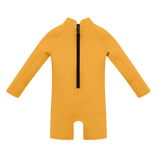 Long Sleeve Springsuit Sunflower