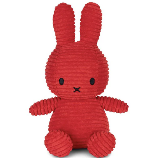 Miffy Corduroy Red Ltd. Edition