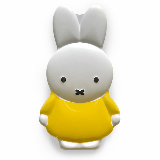 Miffy Tin 3D Yellow