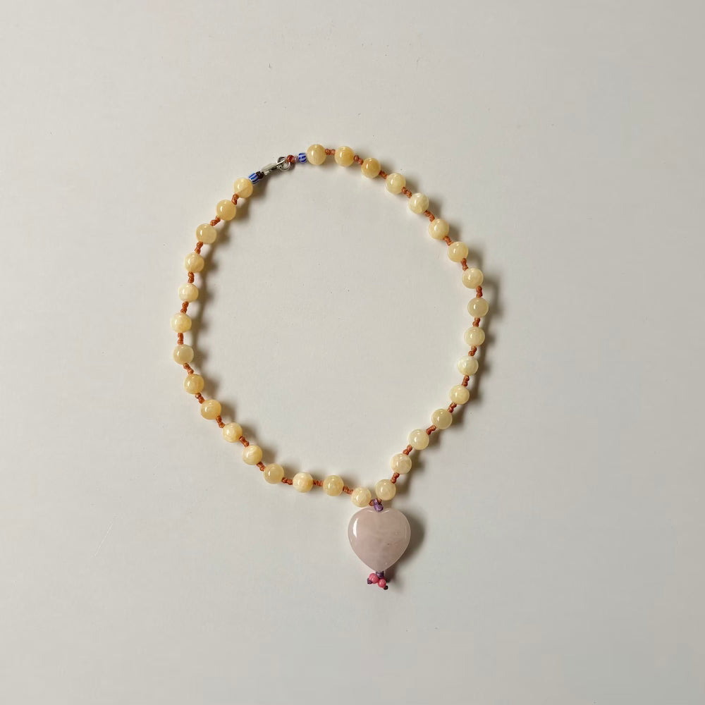 Warm Love Necklace