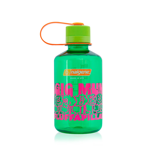 MM x NALGENE Water Bottle Green