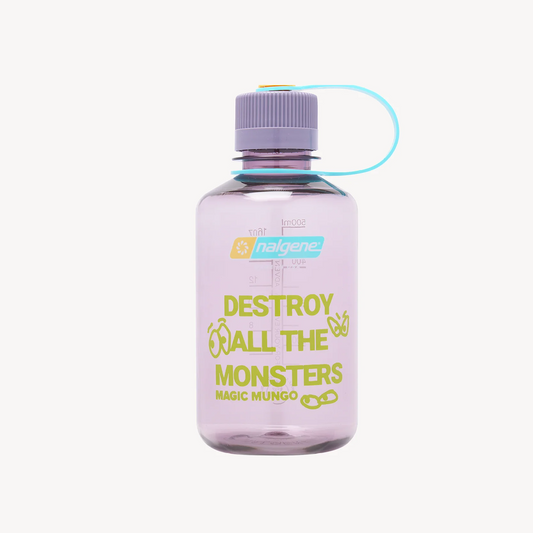 MM x NALGENE Water Bottle Purple