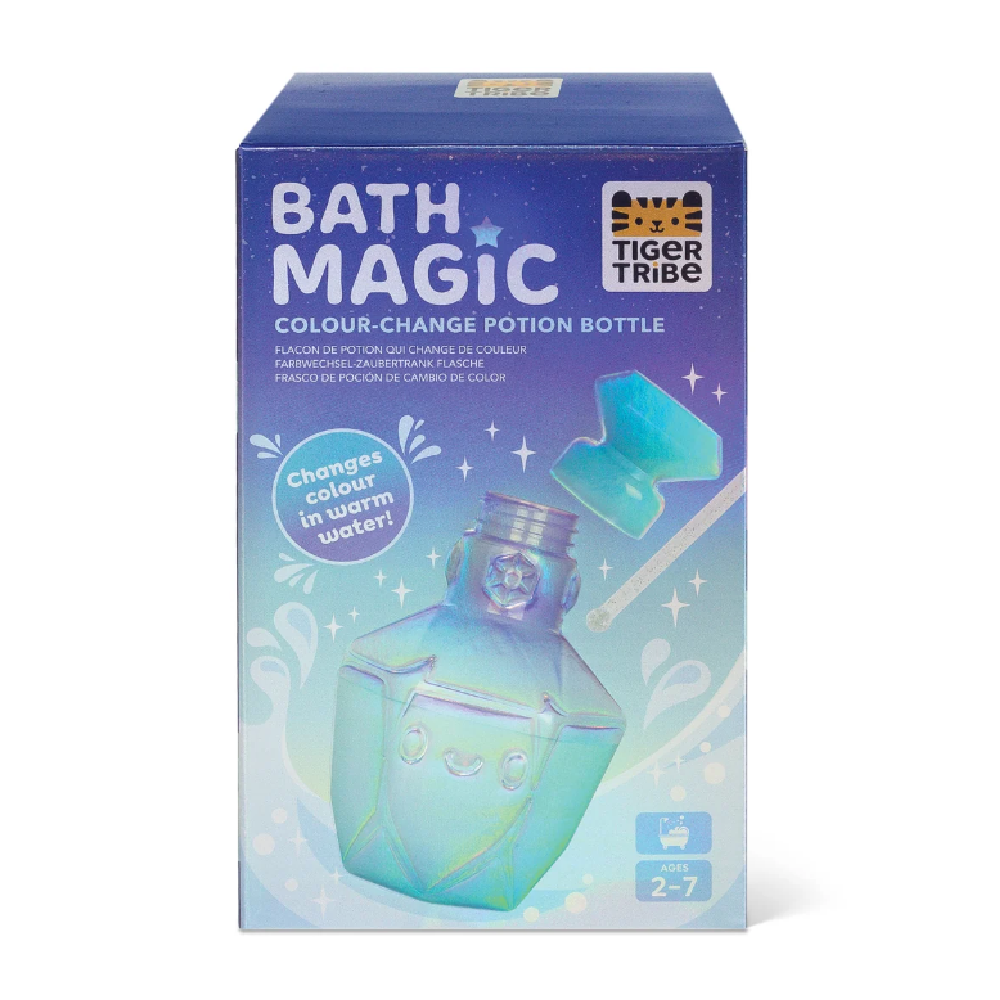 Magic Bath Colour Change Potion Bottles