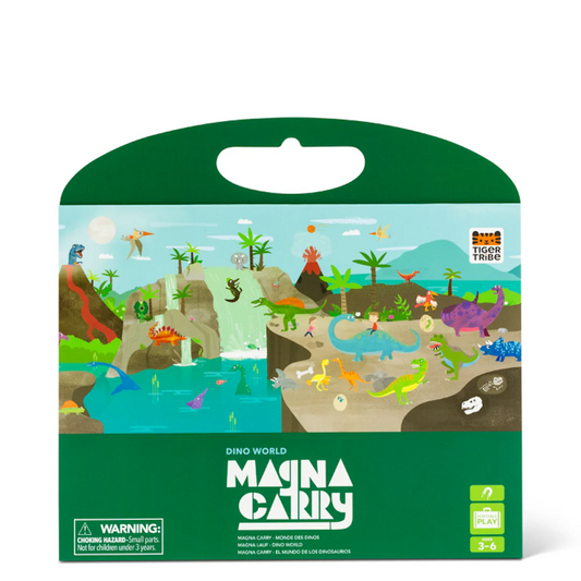 Magna Carry Dino World