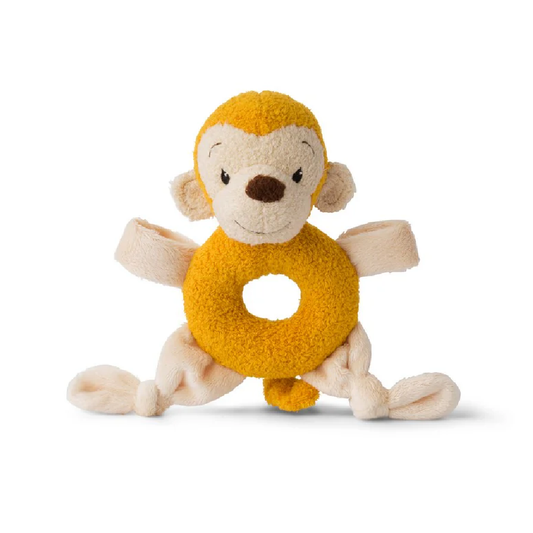 Mago The Monkey Yellow Grabber 15cm
