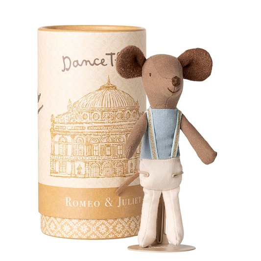 Ballet Dancer Mouse Big Brother