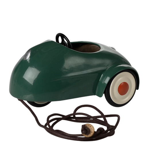 Car Mouse Dark Green 2025