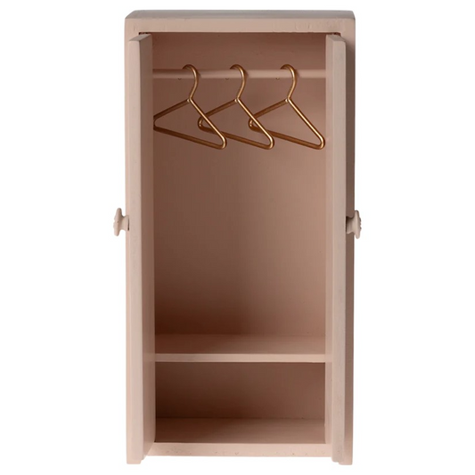 Closet For Mouse Light Rose