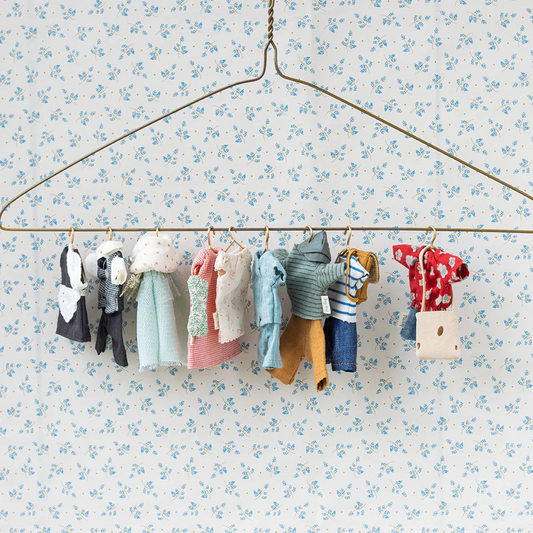 Hangers for Mouse Clothes 10pk