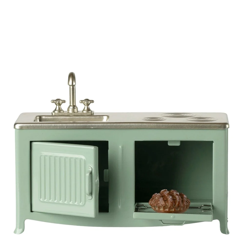 Kitchen for Mouse Mint