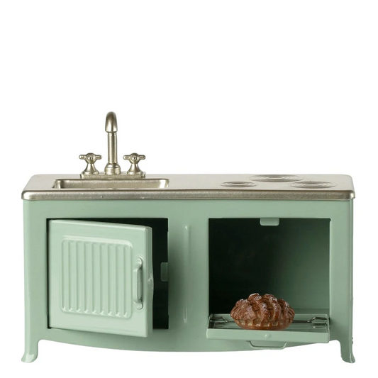 Kitchen for Mouse Mint