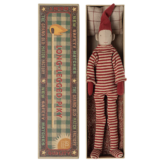 Long Legged Pixy in Matchbox Small