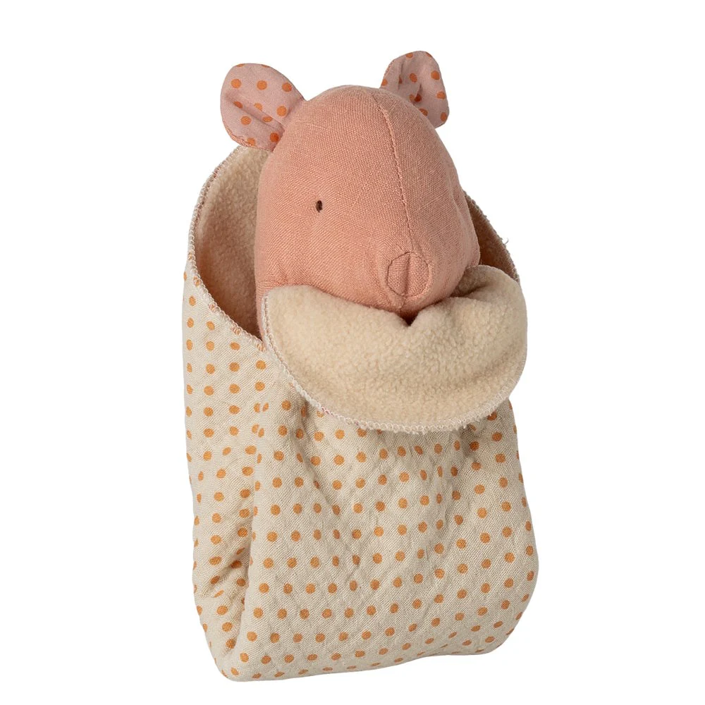 Lullaby Friends Pig Mini Rose