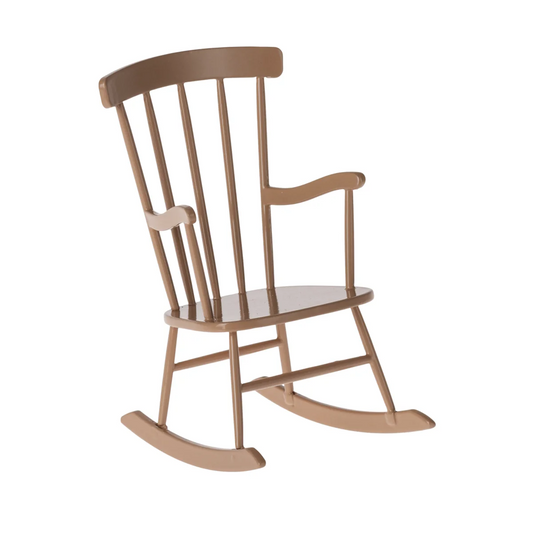 Rocking Chair Mini Mouse Dark Powder