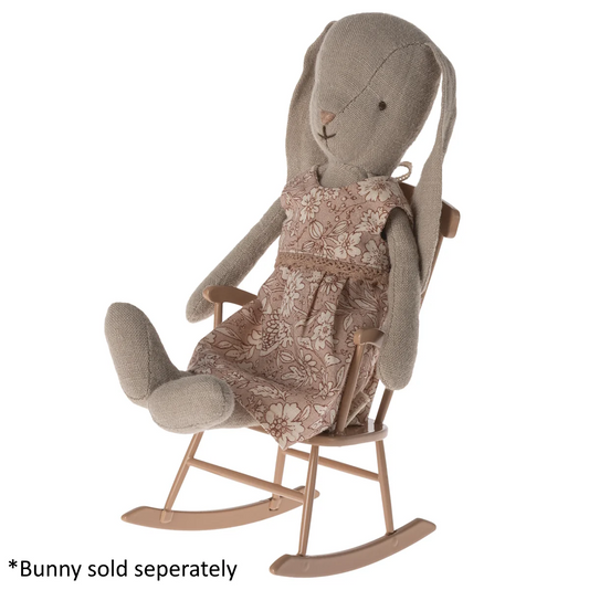Rocking Chair Mini Mouse Dark Powder