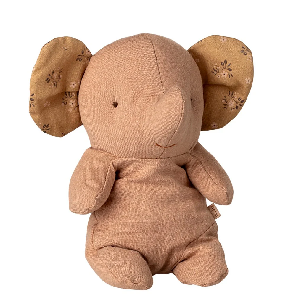 Safari Friends Elephant Small Powder