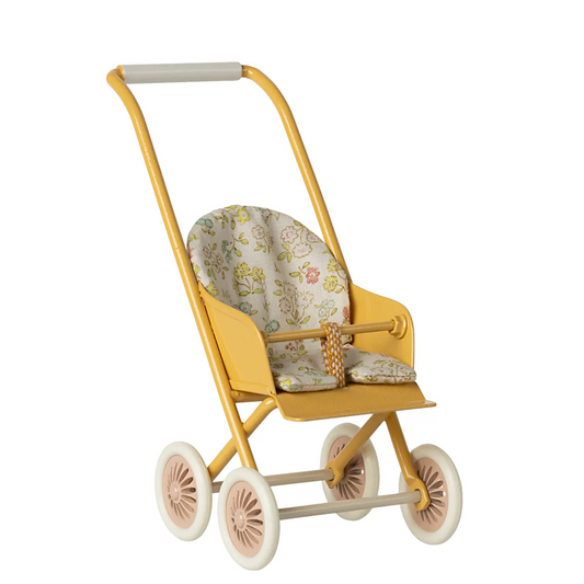 Stroller Micro Yellow