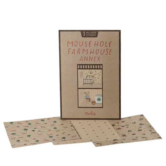 Wallpaper Mouse Farmhouse Annex