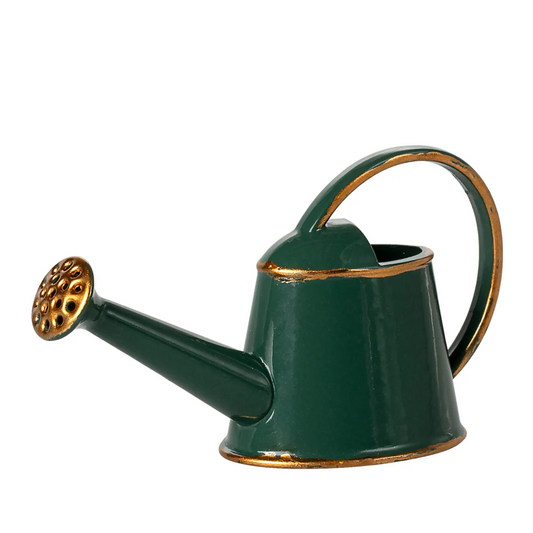 Watering Can Mouse Dark Green