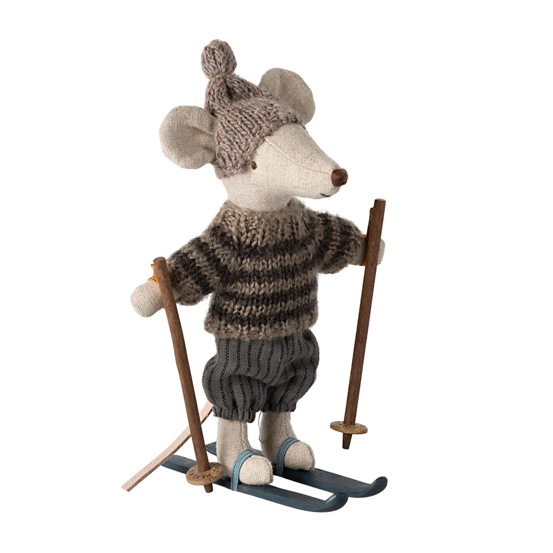 Winter Mouse Big Brother Ski Set