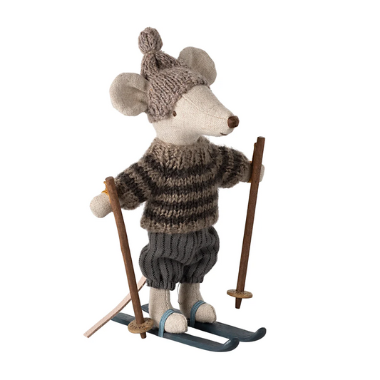Winter Mouse Big Brother Ski Set