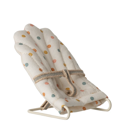 Babysitter Multi Dots