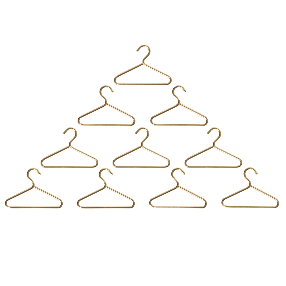 Hangers for Mouse Clothes 10pk