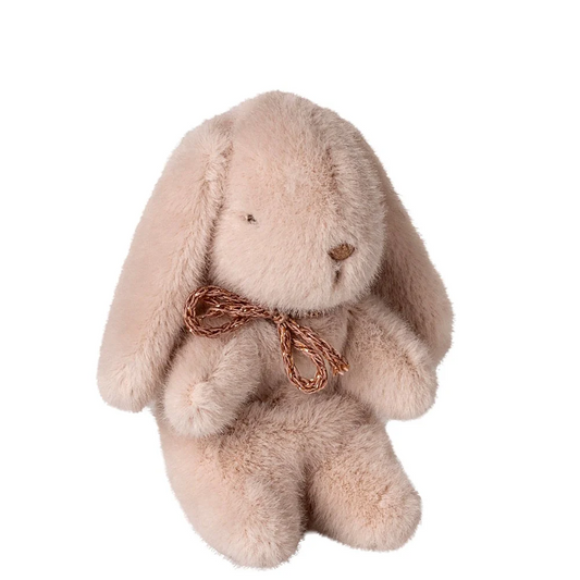 Mini Bunny Plush Light Powder