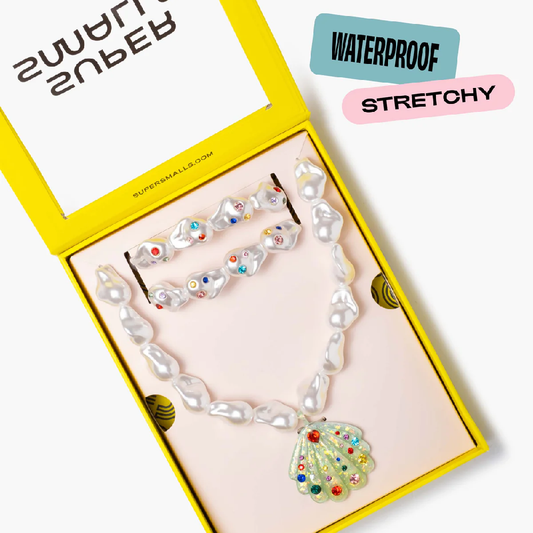 Mermaid Pool Party Mega Set