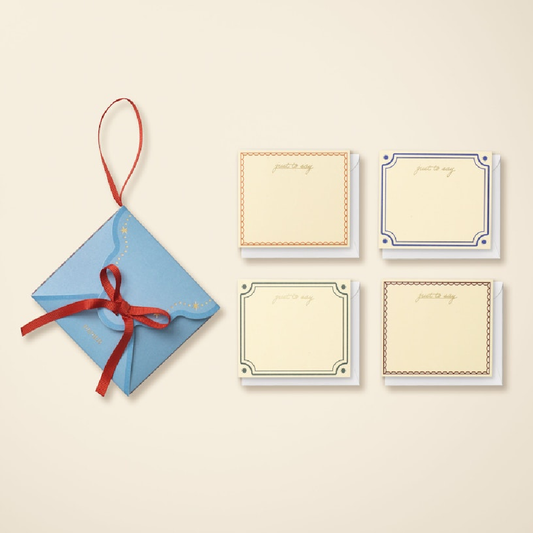 Merry Notes Notecard Gift Set