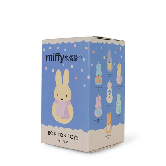 Miffy Cotton Candy Blind Box Dots Multicolour