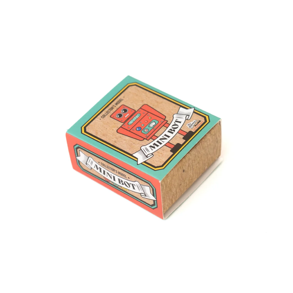Tin Mini Bot