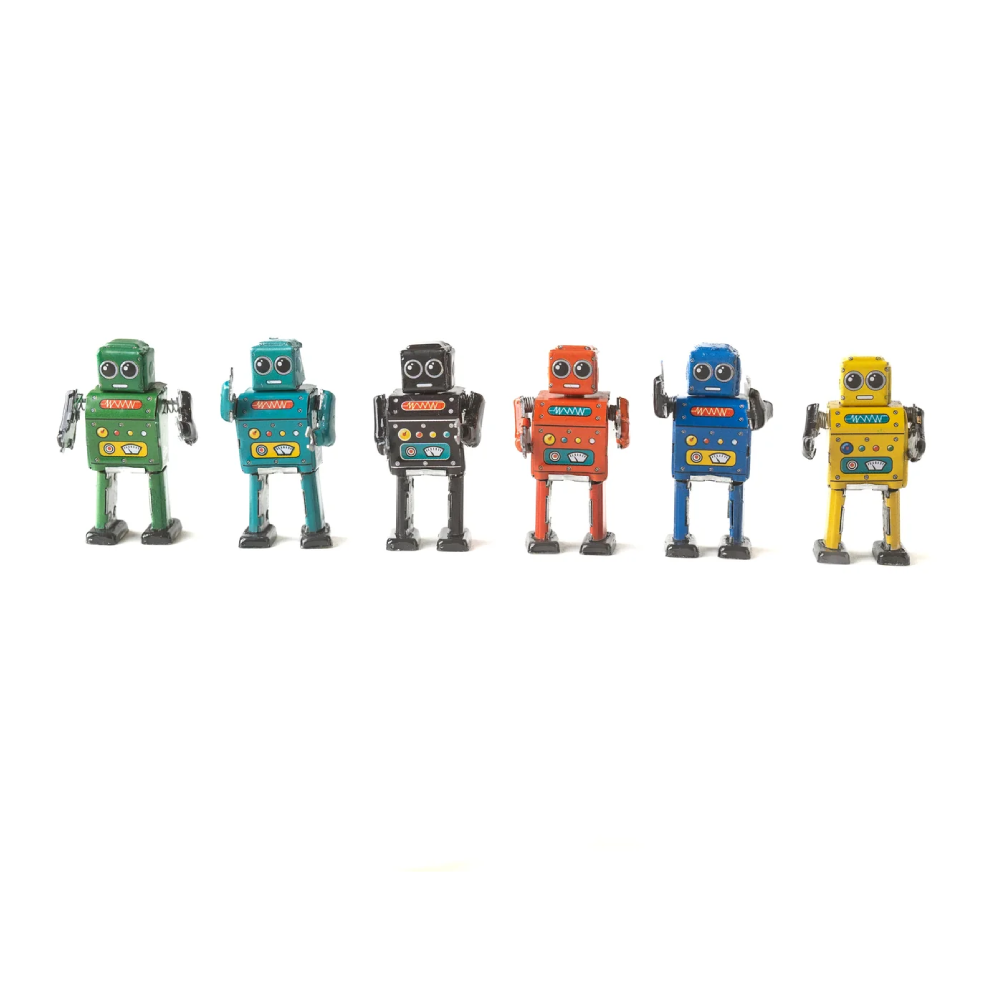 Tin Mini Bot