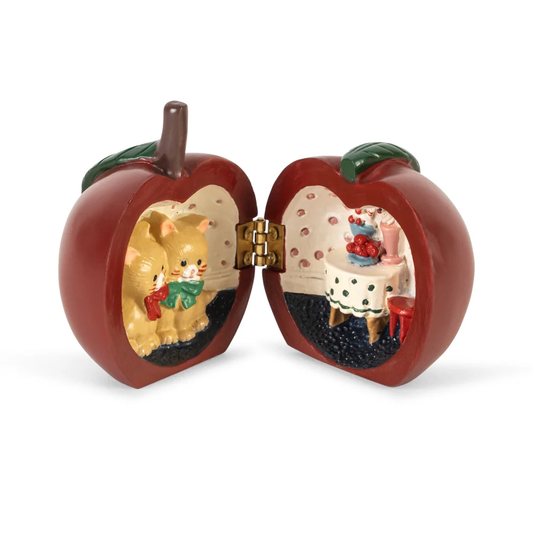 Mini Cherry Surprise House
