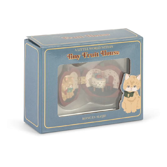 Mini Cherry Surprise House