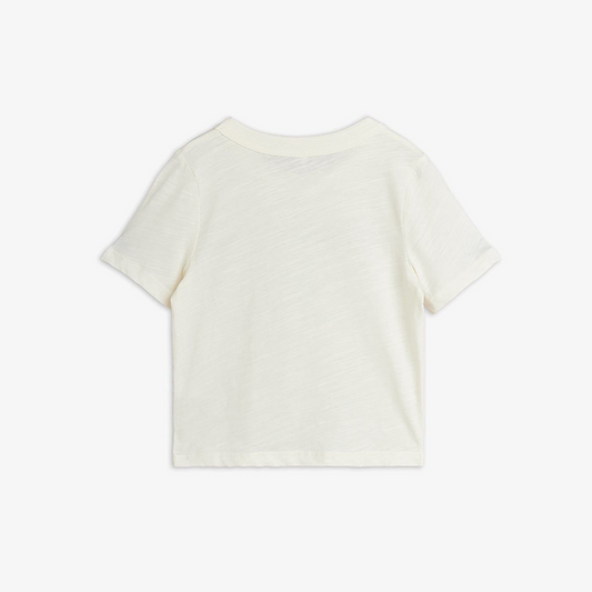 Alien City FC Tee Off White