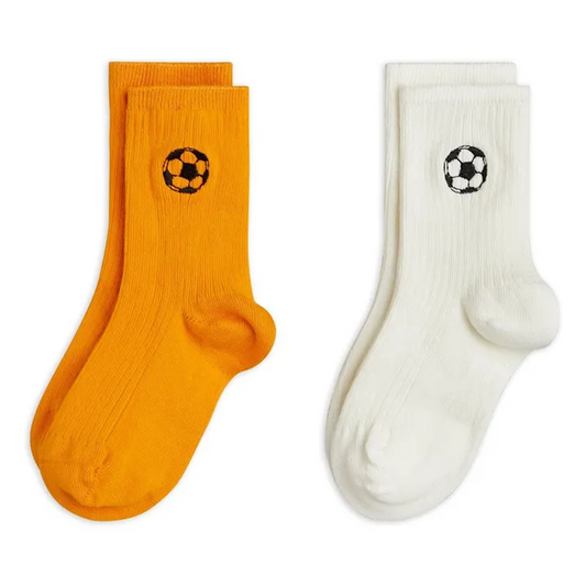 Football 2 Pack Socks