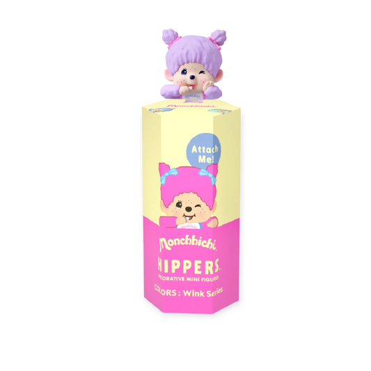 Monchhichi Hippers Wink Series