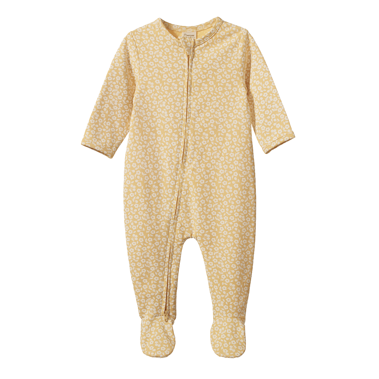 Dreamlands Suit, Kitchen Garden Raffia Print