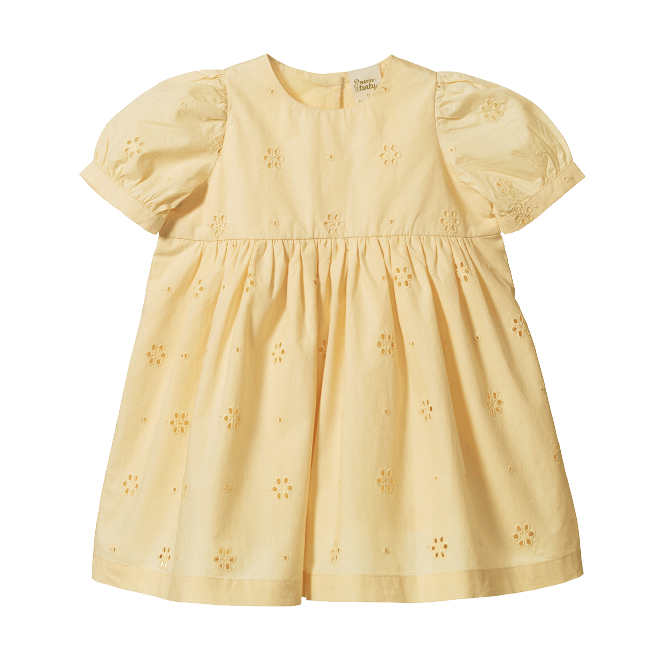 Sweet Alice Dress, Buttercup front