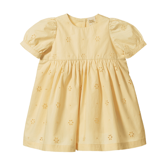 Sweet Alice Dress, Buttercup front