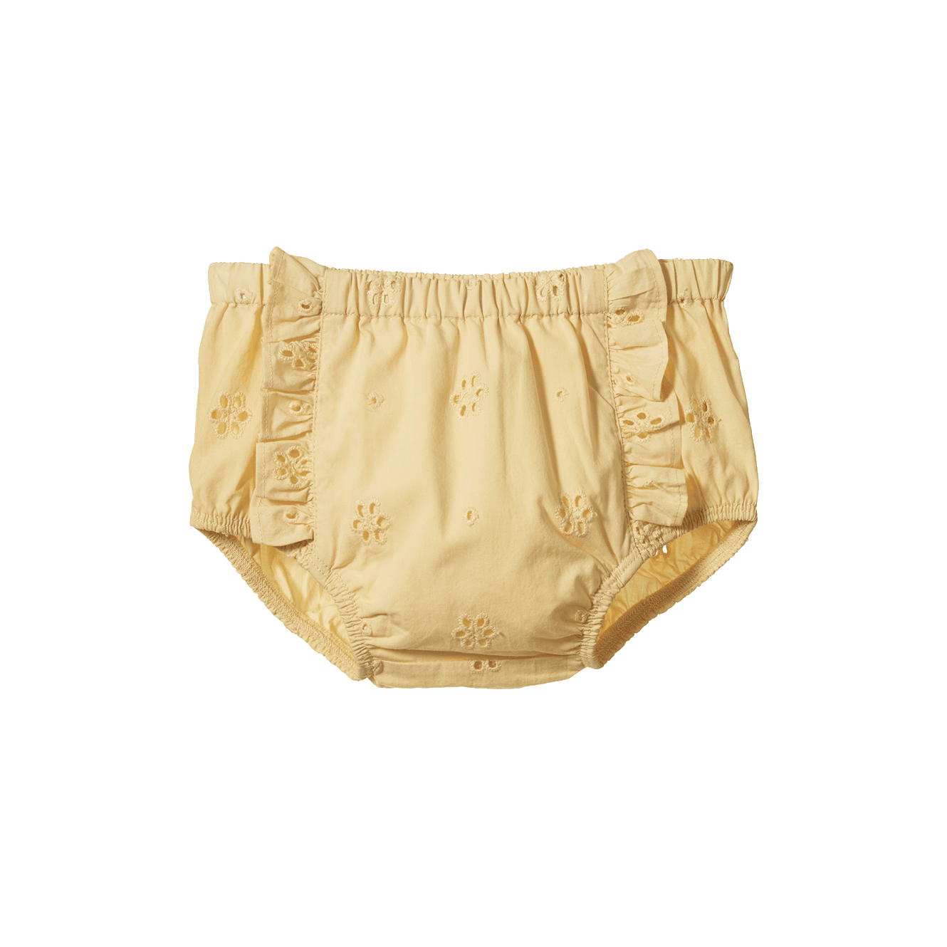 Ruffle Bloomers, Buttercup